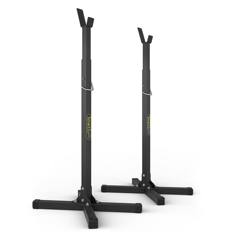 Soportes de barra ajustables (2 unidades) SG-10 - SmartGym Fitness Accessories