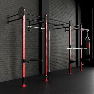 Jaula de potencia Power Rack MFT-RIG-01 - Marbo Sport