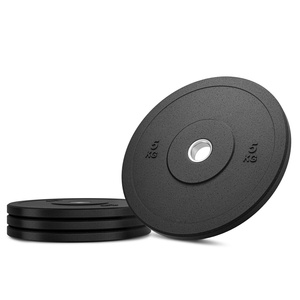Disco olímpico de goma 5kg MW-Bumper-5KG - Marbo Sport