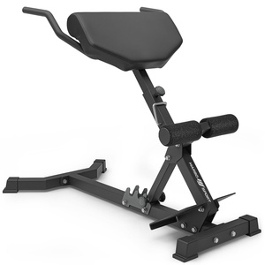 Banco de hiperextensión lumbar (Silla romana) MS-L108 2.0 - Marbo Sport
