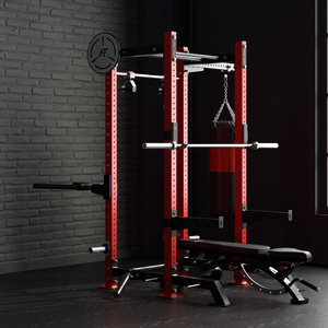 Jaula de potencia Power Rack MFT-RIG-14 - Marbo Sport