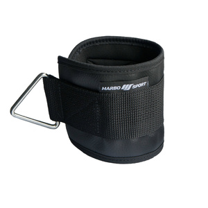 Tobillera profesional para elevación MH-C208 - Marbo Sport