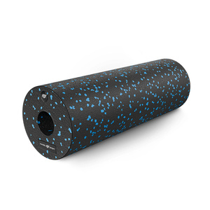 Rodillo de masaje EPP 45 cm negro/azul - Marbo Sport