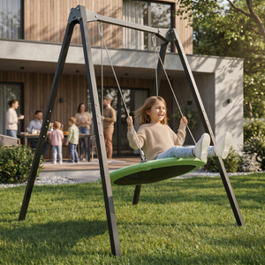 Estructura de soporte para columpio de jardín MO-001 - Marbo Sport