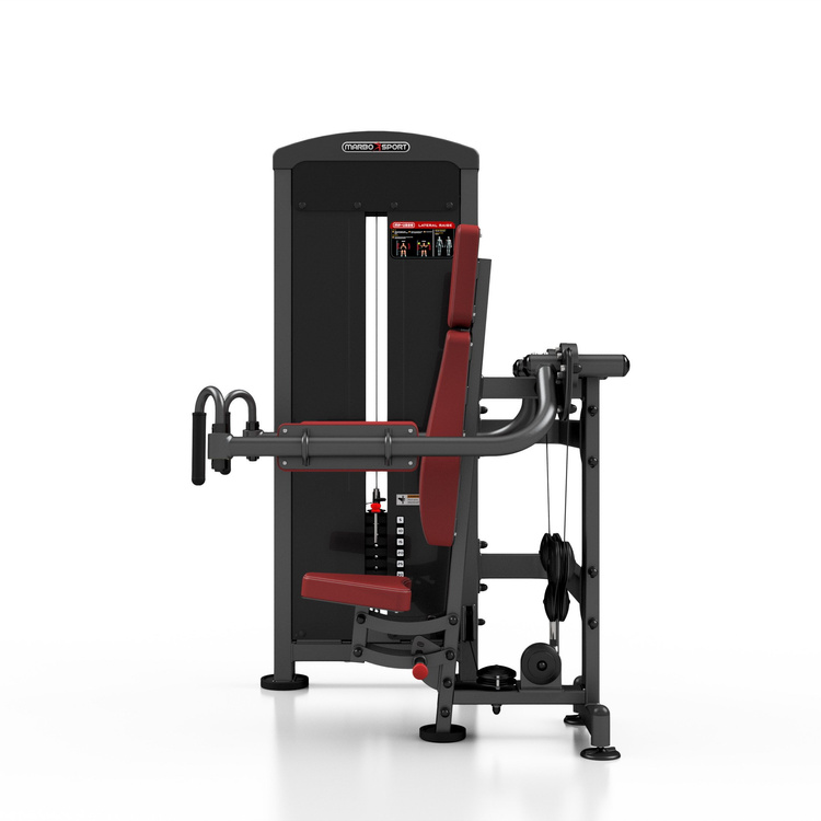 Máquina para los músculos del hombro MP-U228 - Marbo Sport