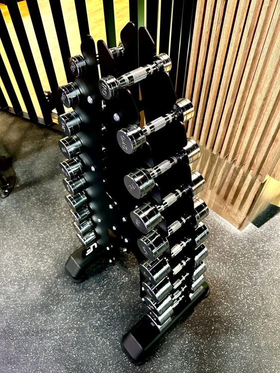 Soporte para mancuernas UR-S005 - UpForm