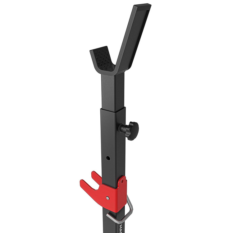 Soporte de barras con aseguramiento y lugar de carga (2 piezas) MH-S202 - Marbo Sport