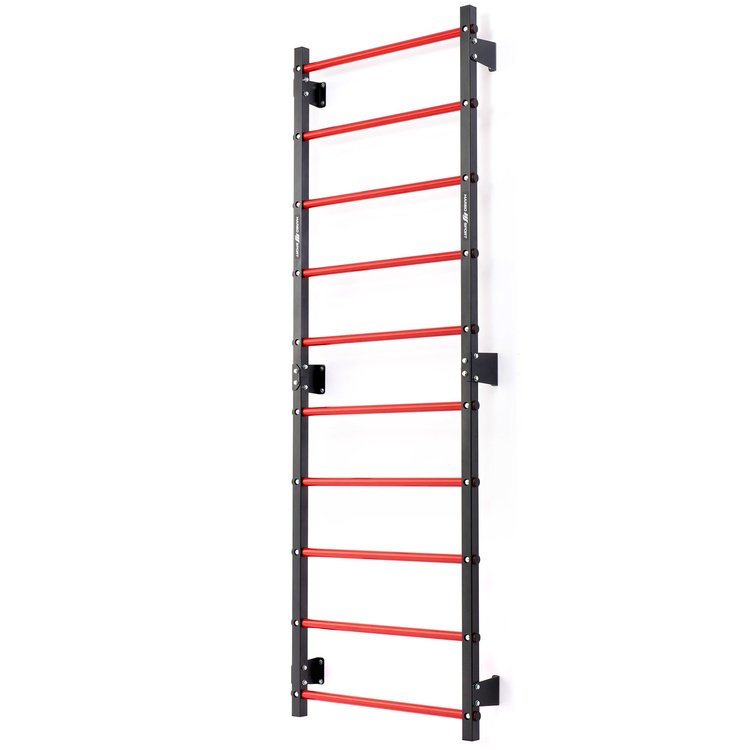 Escalera sueca de gimnasia metálica 230 x 81 cm MH-U204 - Marbo Sport