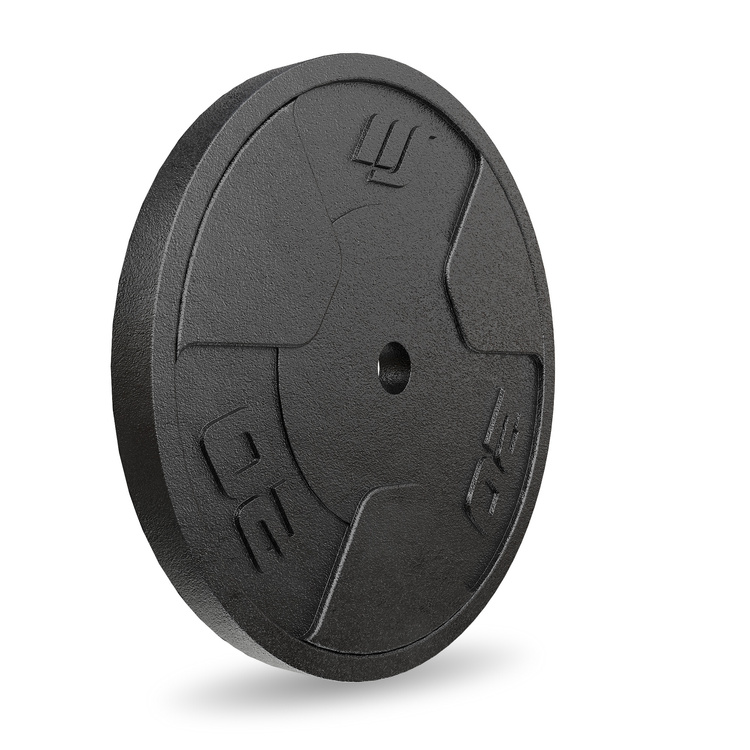 Disco de hierro fundido 20 kg – Marbo Sport