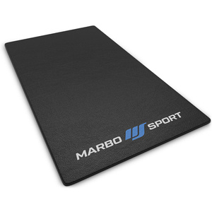 Alfombrilla de PVC para equipamiento de fitness 1600 x 900 x 6 mm – Marbo Sport