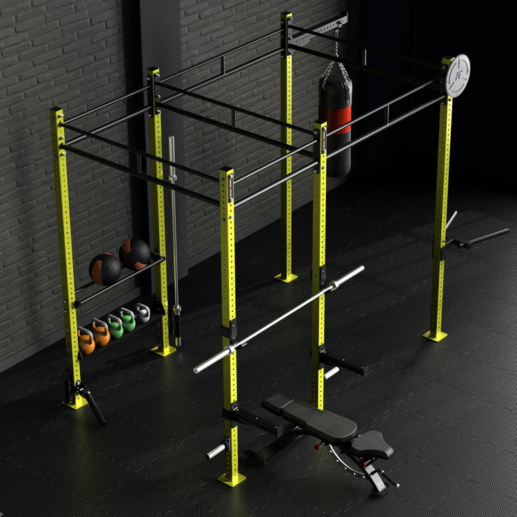 Jaula de potencia Power Rack MFT-RIG-05 - Marbo Sport