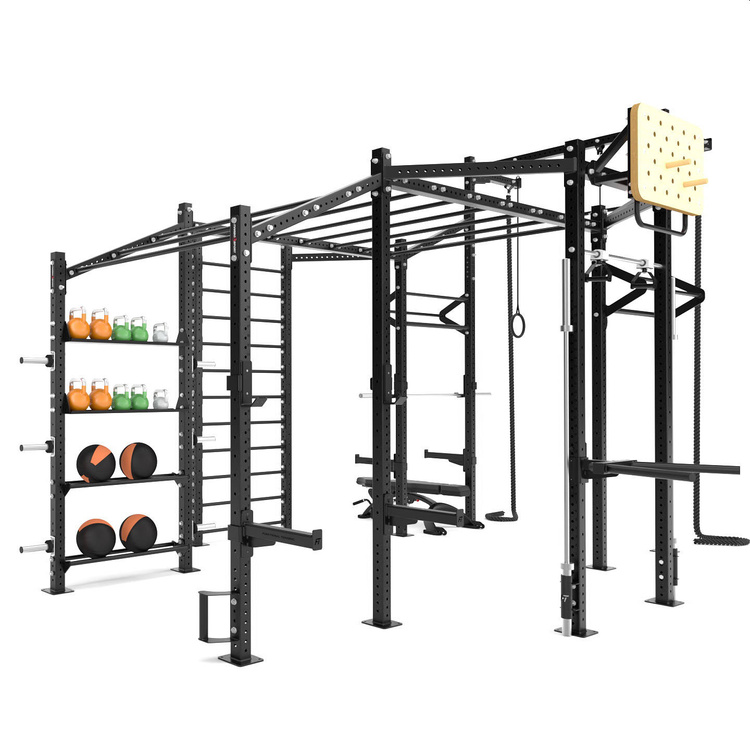 Jaula de potencia Power Rack MFT-RIG-16 - Marbo Sport