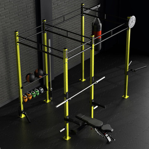 Jaula de potencia Power Rack MFT-RIG-05 - Marbo Sport
