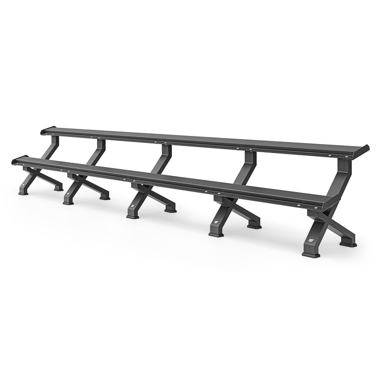 Soporte modular para mancuernas MP-S207 2.0 (4 módulos) - Marbo Sport