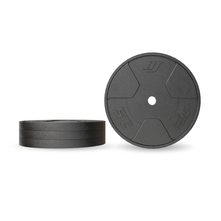Disco de hierro fundido 15 kg – Marbo Sport