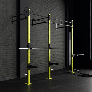 Jaula de potencia Power Rack MFT-RIG-02 - Marbo Sport