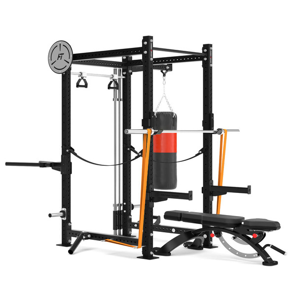 Jaula de potencia Power Rack MFT-RIG-09 - Marbo Sport