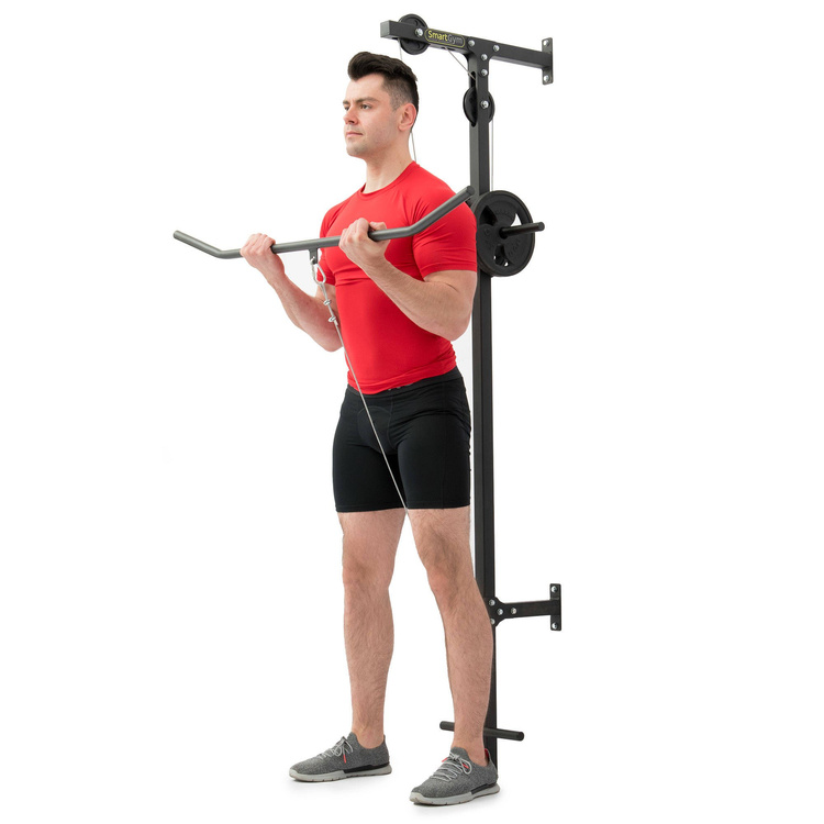 Elevador de pared superior e inferior SG-17 - SmartGym Fitness Accessories
