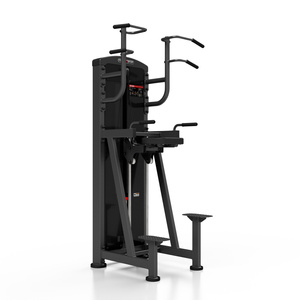 Máquina de dominadas con asistencia MP-U231 - Marbo Sport