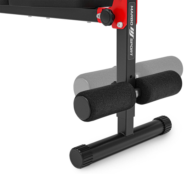Banco multifunción plegable (recto-inclinado) MH-L104 - Marbo Sport