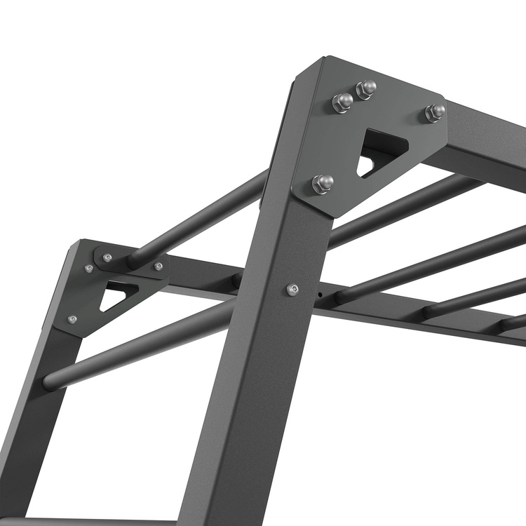 Escalera de gimnasia exterior PREMIUM MO-016 - Marbo Sport