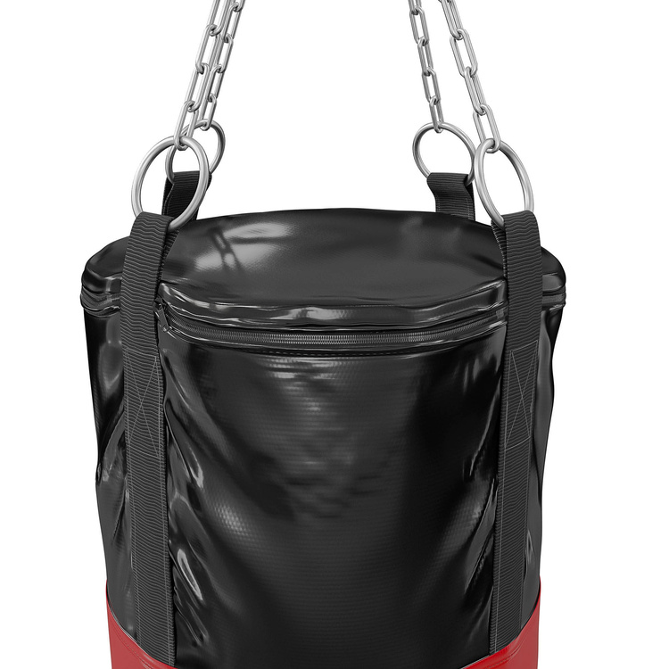 Saco de boxeo reforzado 180 cm fi45 cm + MC-W130|45-EX torpedo - Marbo Sport