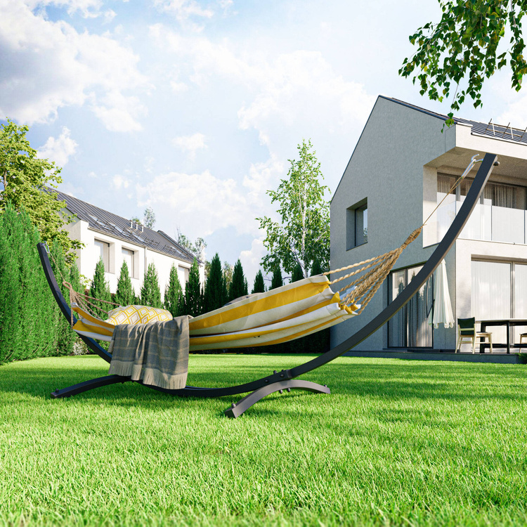 Soporte curvado para hamaca grande MO-011 - Marbo Sport