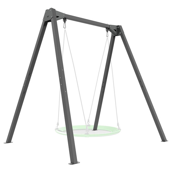 Soporte para columpio individual ancho PREMIUM MO-015 - Marbo Sport