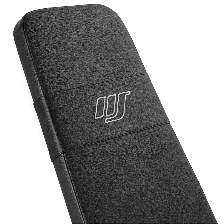 Banco de pesas multifunción reclinable (recto-inclinado) para musculación MH-L114 - Marbo Sport