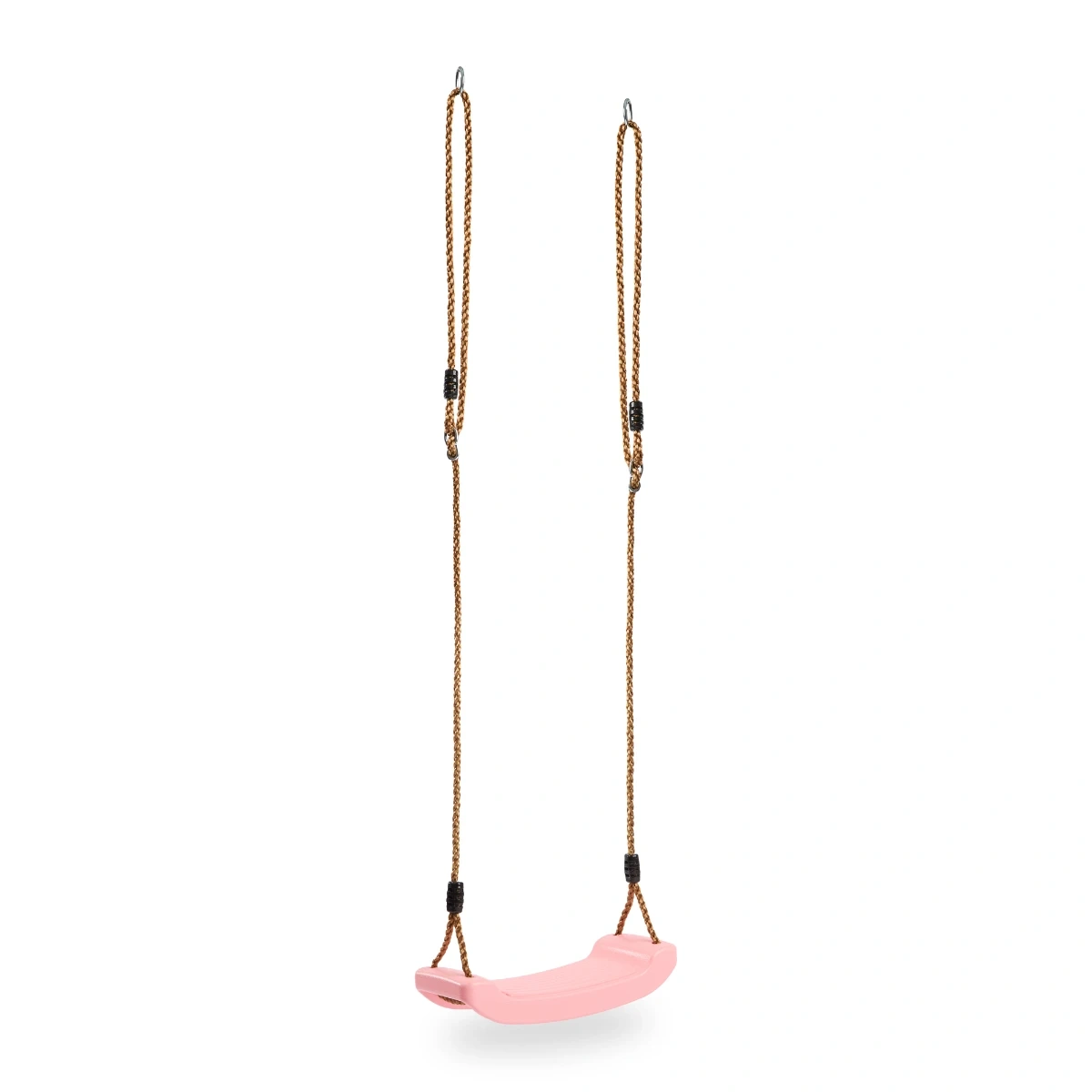 Columpio de plástico tipo tabla rosa - Marbo Sport