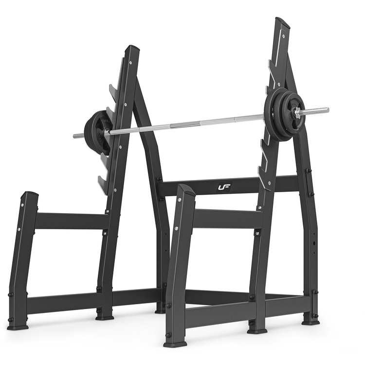 Soportes para sentadillas con barra UX-S202 - UpForm