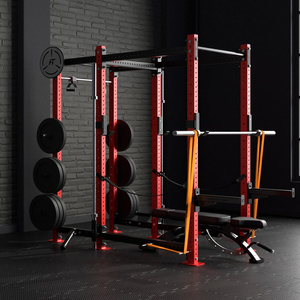 Jaula de potencia Power Rack MFT-RIG-11 - Marbo Sport