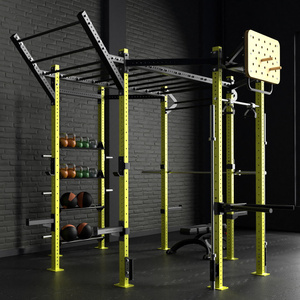 Jaula de potencia modular Power Rack MFT-RIG-15 - Marbo Sport