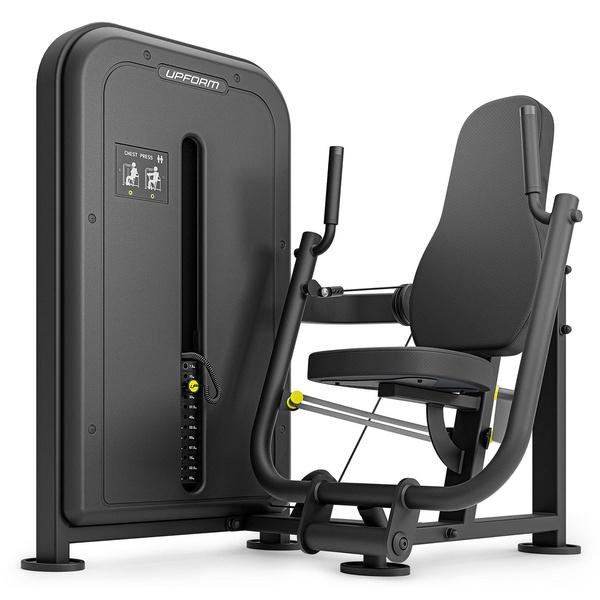 Banco de abdominales declinado para musculación US-U001 - UpForm