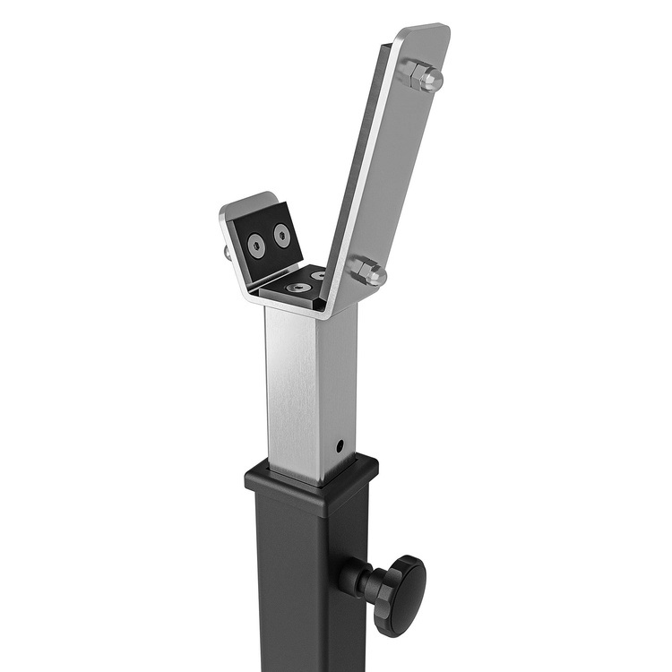 Soportes ajustables para barra profesionales (2 unidades) MP-S201 2.0 - Marbo Sport