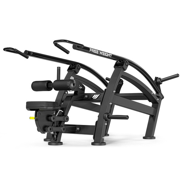 Máquina de fondos para tríceps sentado con peso libre MF-U009 2.0 - Marbo Sport