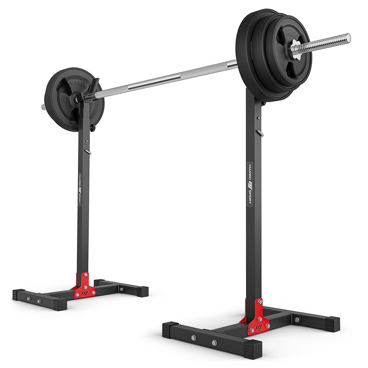 Soportes de barra ajustables (2 piezas) MH-S201 - Marbo Sport