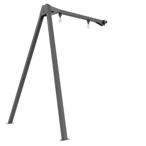 Soporte para columpio individual con fijación a escalera PREMIUM MO-017 - Marbo Sport