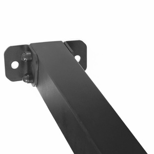 Conjunto escalera de gimnasia con soporte doble para columpios PREMIUM MO-016 + MO-018 - Marbo Sport