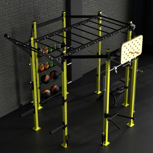 Jaula de potencia modular Power Rack MFT-RIG-15 - Marbo Sport