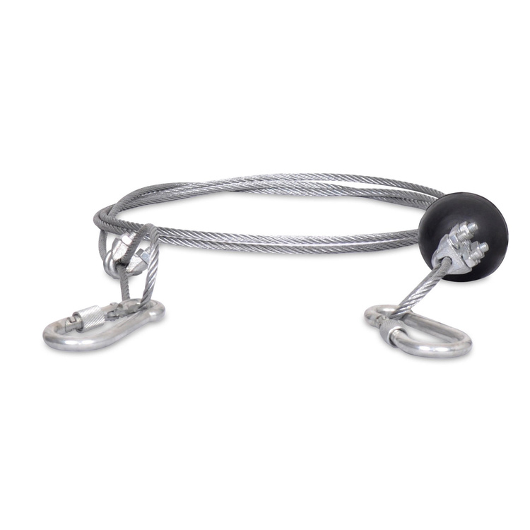 Polea alta para montaje en pared MH-W108 - Marbo Sport