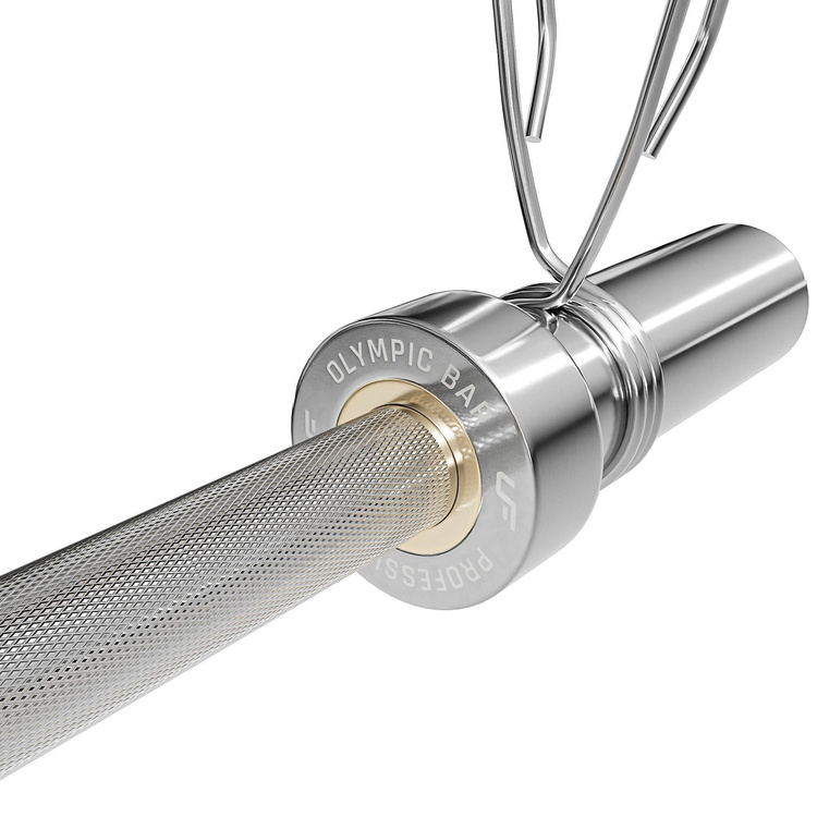 Bastón olímpico corto 50 cm UF-G50-OLI-CH - UpForm