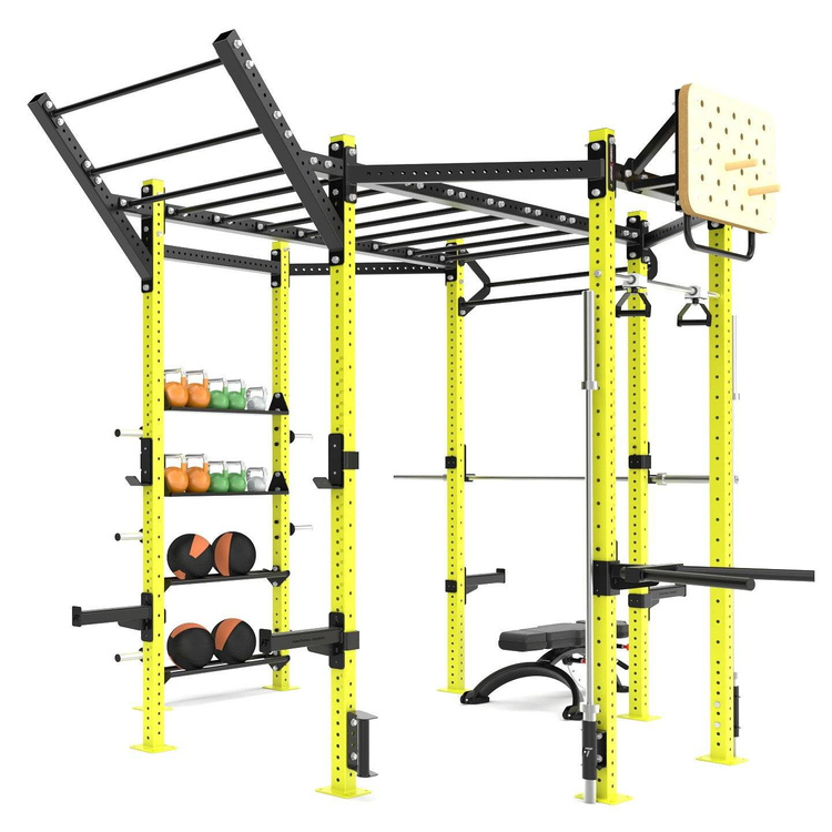 Jaula de potencia modular Power Rack MFT-RIG-15 - Marbo Sport