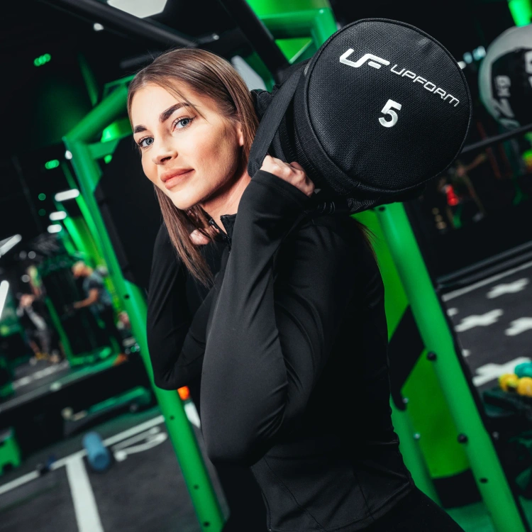 Power Bag de entrenamiento – UpForm 25 kg