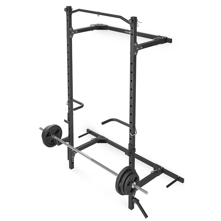 Jaula de potencia plegable Power Rack MS-U114 2.0 - Marbo Sport
