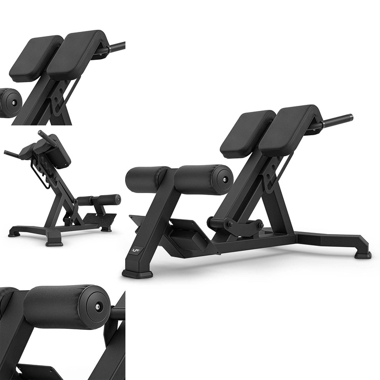 Banco de hiperextensión lumbar (Silla romana) UX-L212 - UpForm