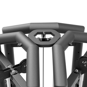 Conector para unión de 3 estaciones de gimnasio UF-014 - UpForm