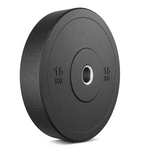 Juego de platos de goma MW-Bumper 30 KG - Marbo Sport