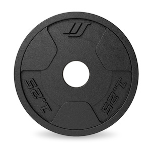 Juego de discos de hierro fundido 2 × 1,25 kg – Marbo Sport