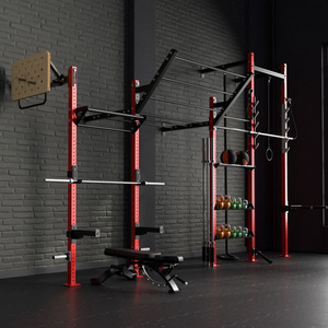 Jaula de potencia Power Rack MFT-RIG-12 - Marbo Sport